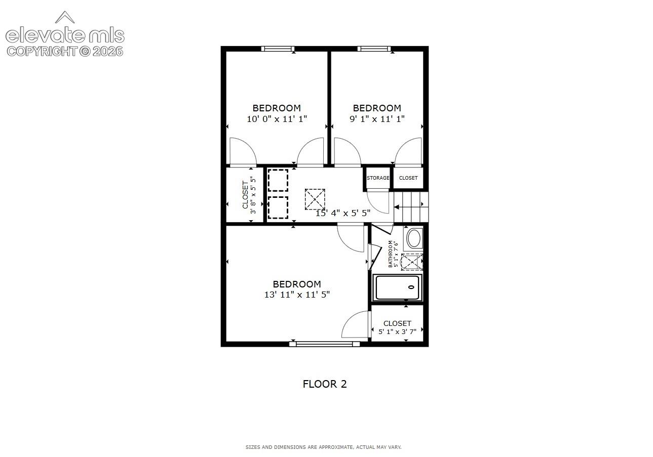 7441 Liberty Bell Drive