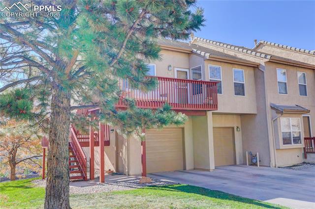 1945 Bristlecone Drive