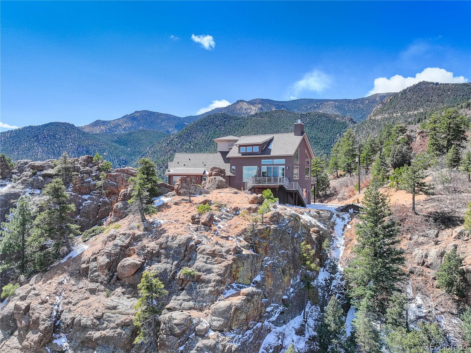 645 Sugarloaf Summit Road