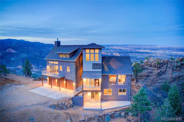 645 Sugarloaf Summit Road