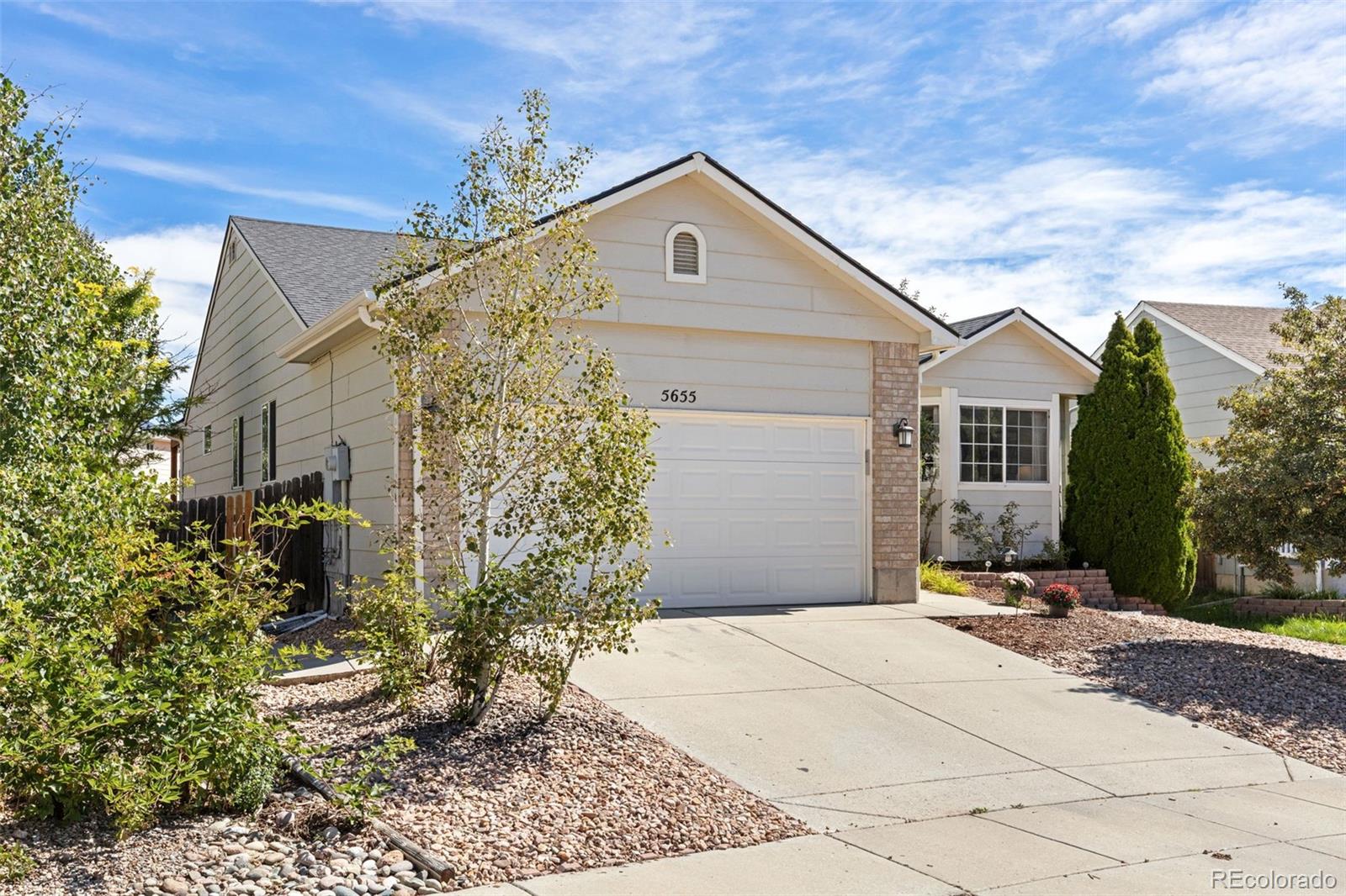 5655 Mesa Mountain Way