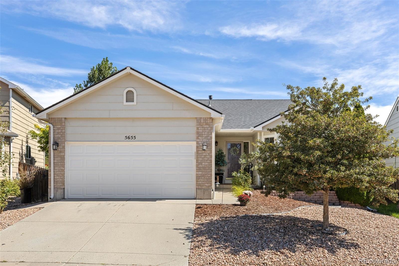 5655 Mesa Mountain Way