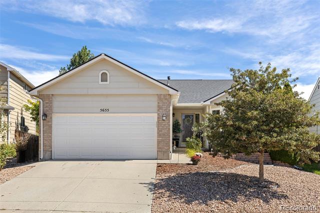 5655 Mesa Mountain Way