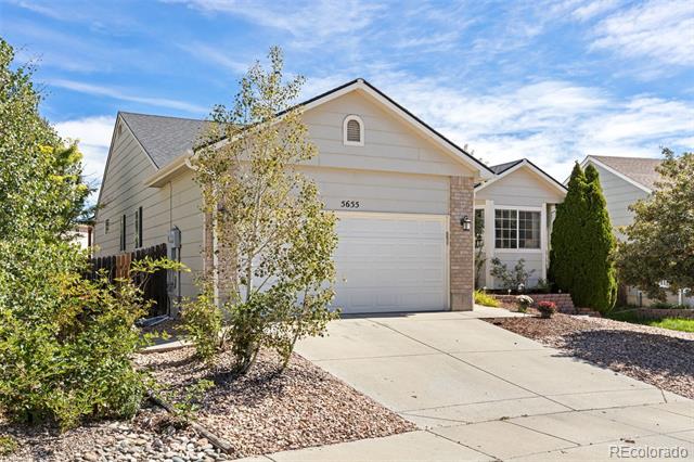 5655 Mesa Mountain Way