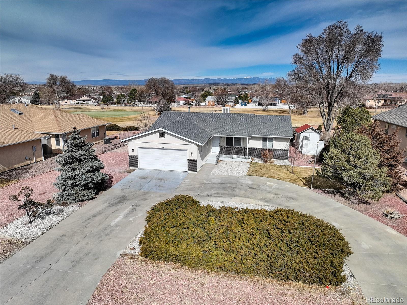 293 W Hahns Peak Avenue