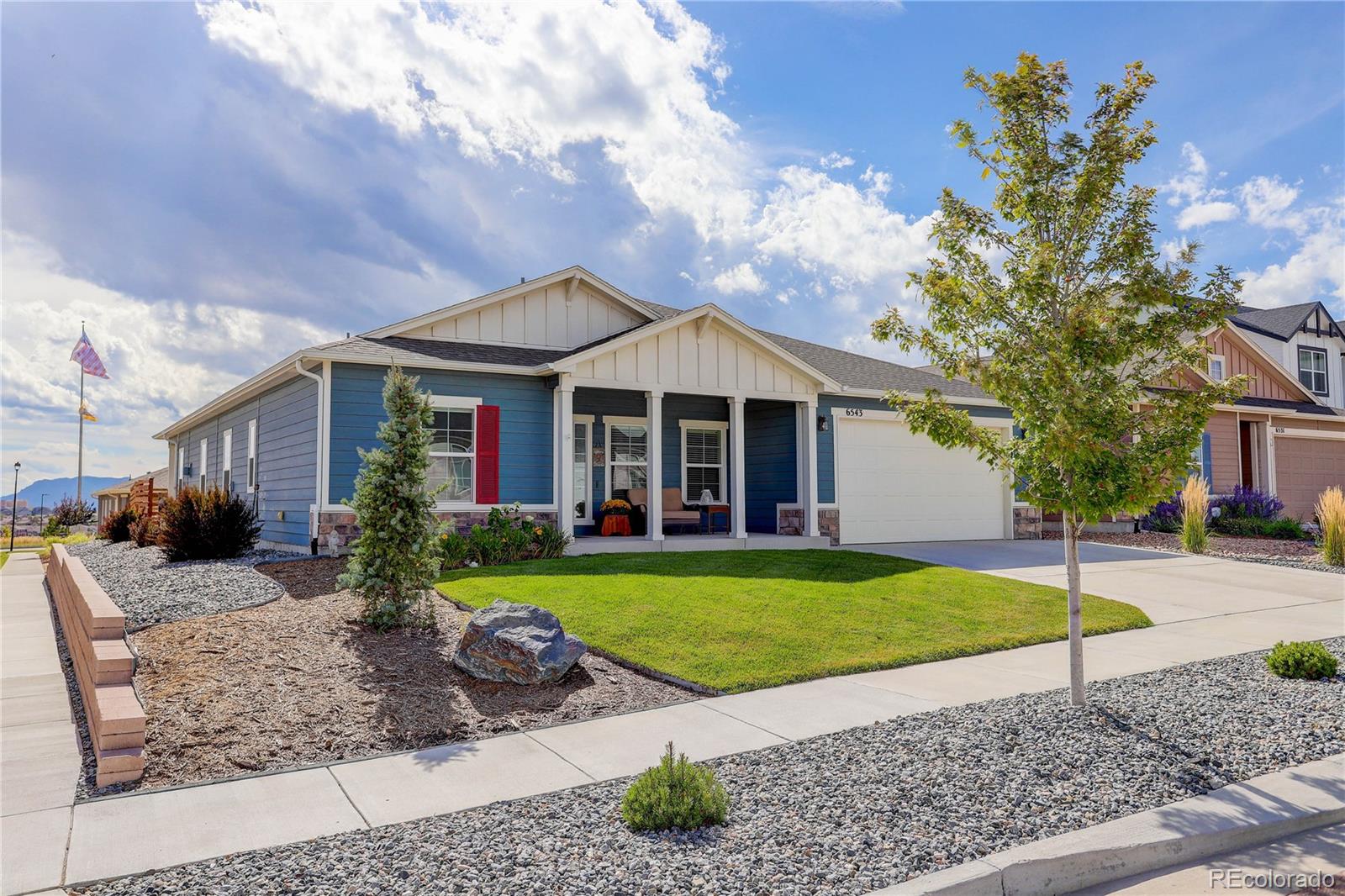 6543 Tumble Creek Drive