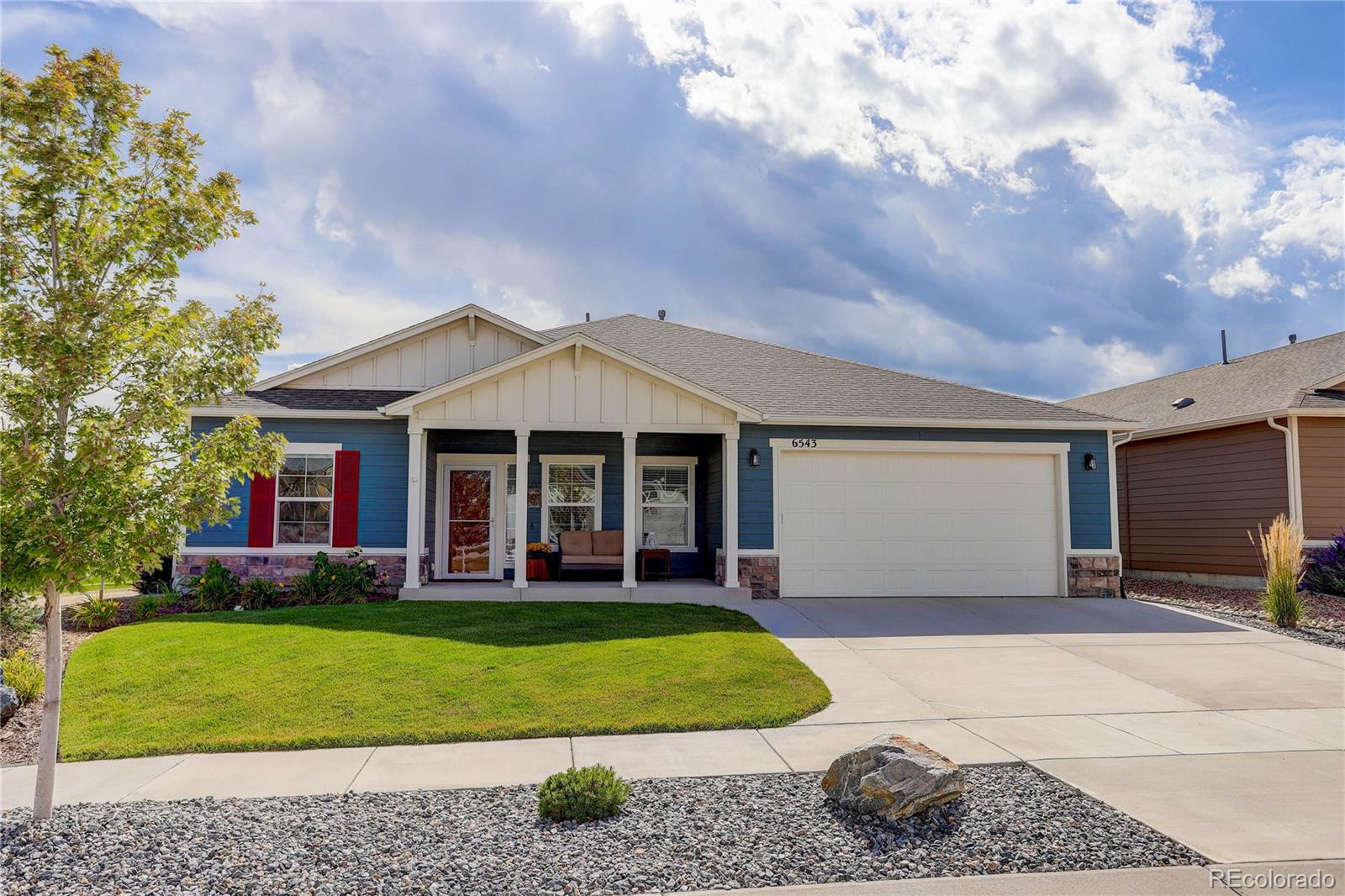 6543 Tumble Creek Drive