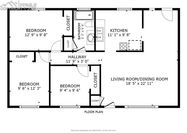 409 Columbine Street