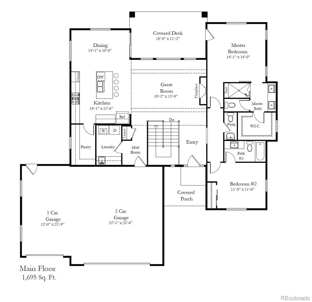 16990 Early Light Drive