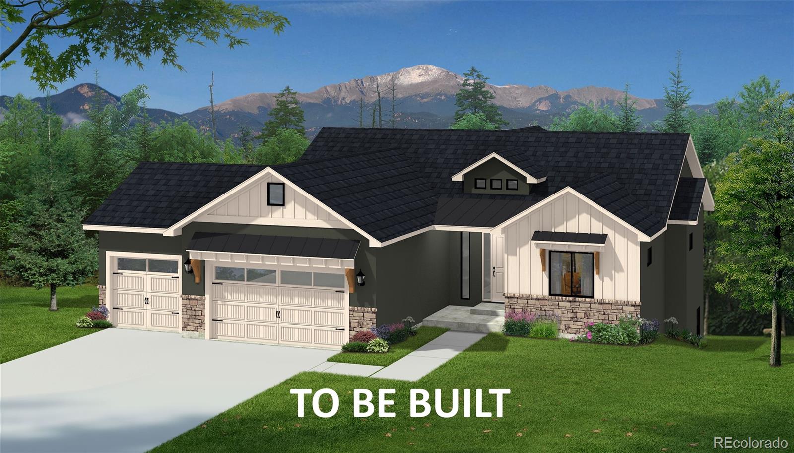 16990 Early Light Drive Colorado Springs Co Us 80908 Rec7175494