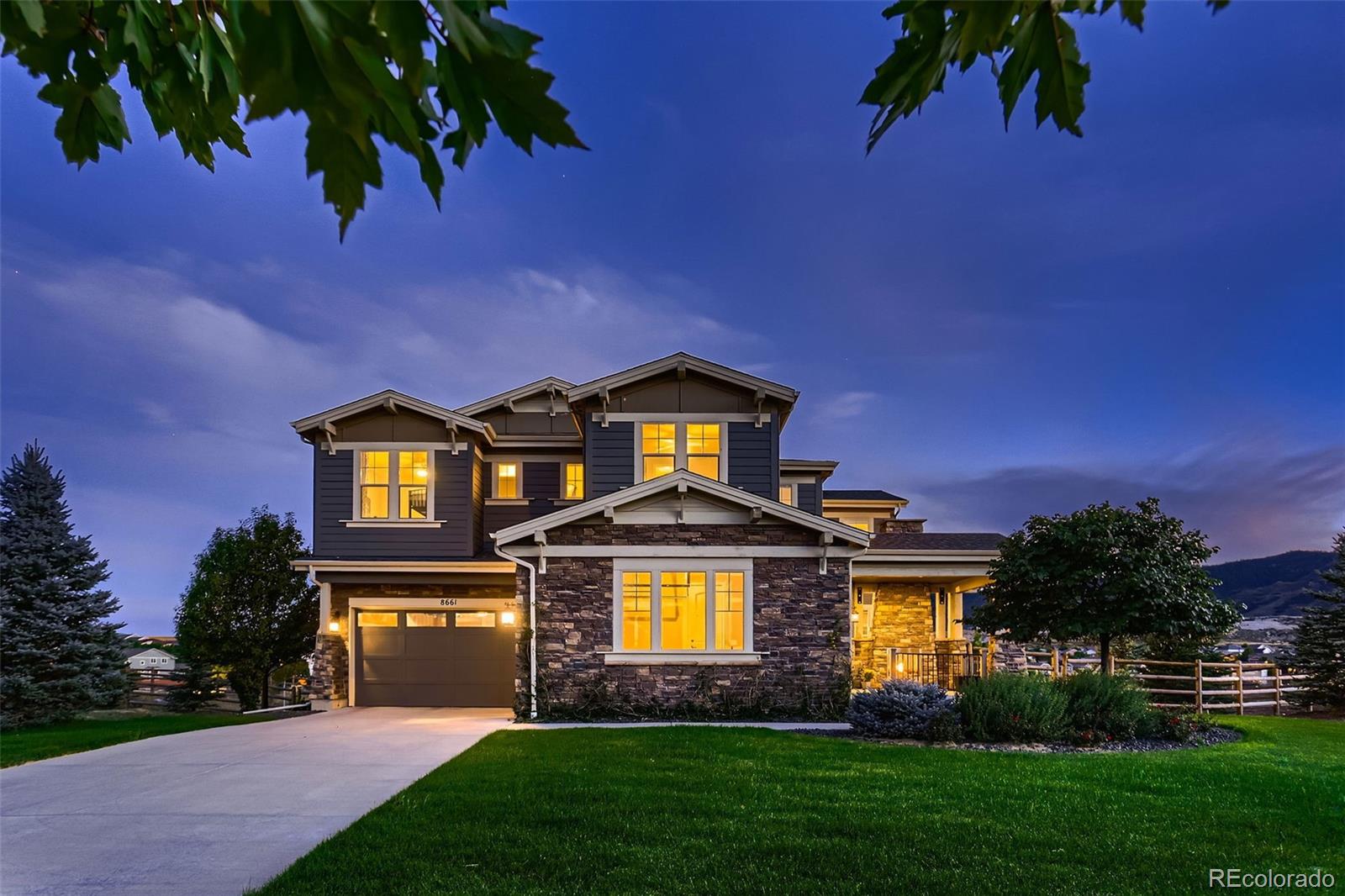 8661 Hunters Hill Lane