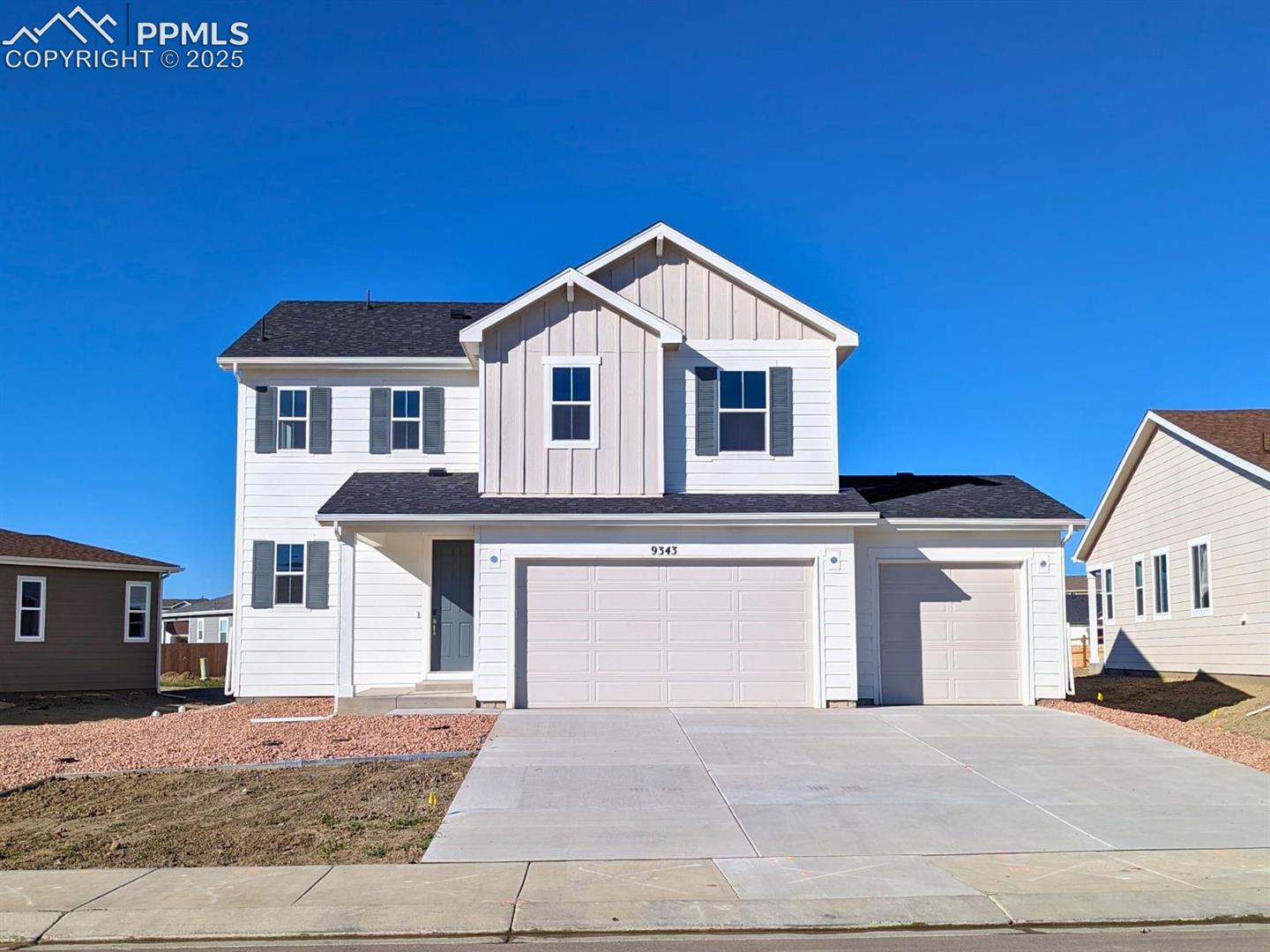 9343 Golden Buffs Drive