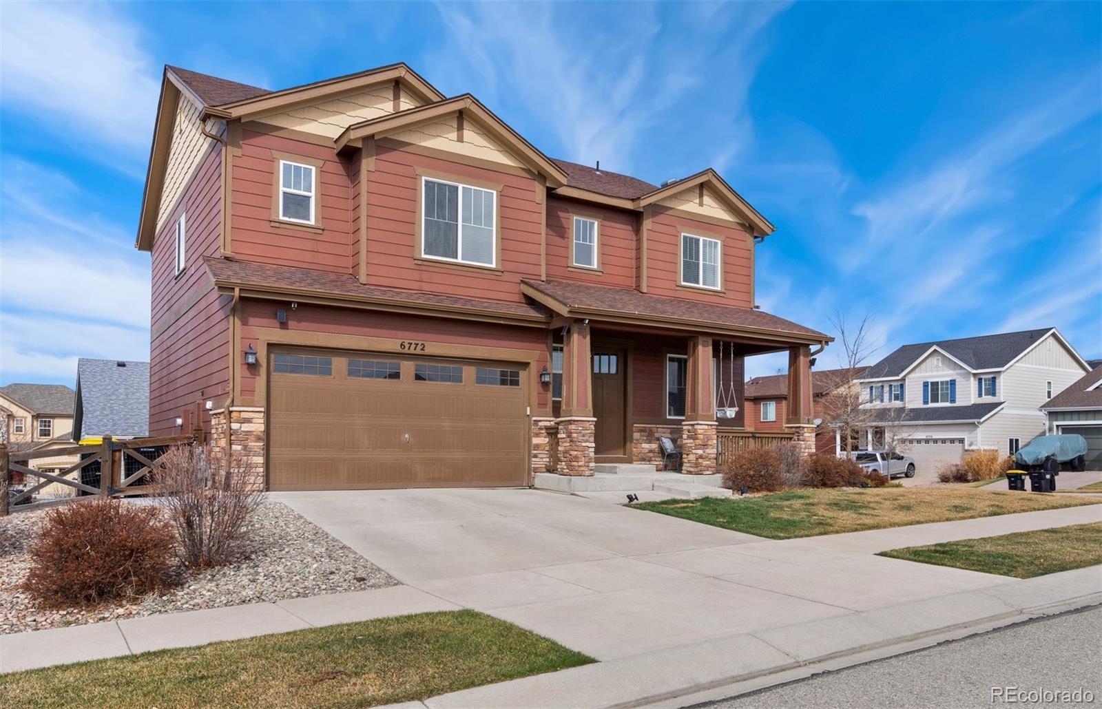 6772 Myrtle Creek Drive