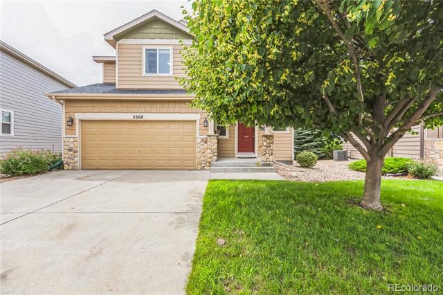 2368 Sierra Springs Drive
