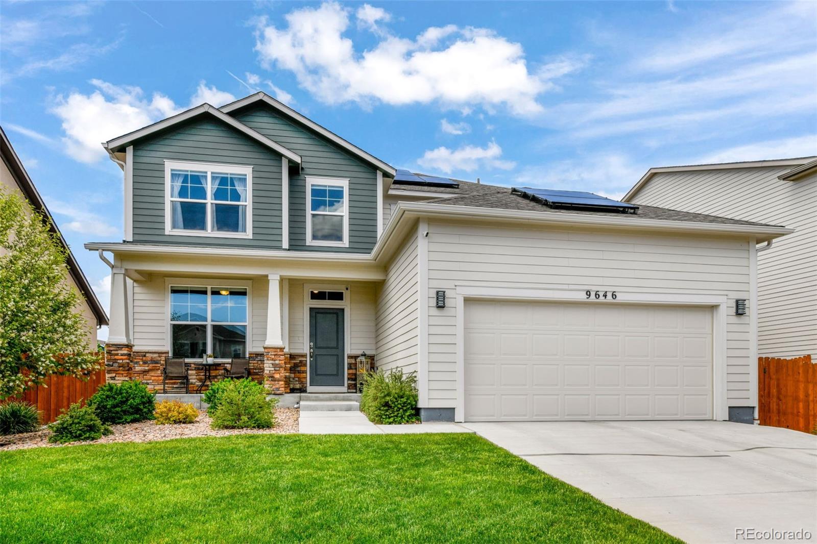 9646 Vistas Park Drive