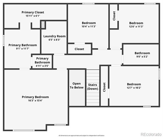 9646 Vistas Park Drive