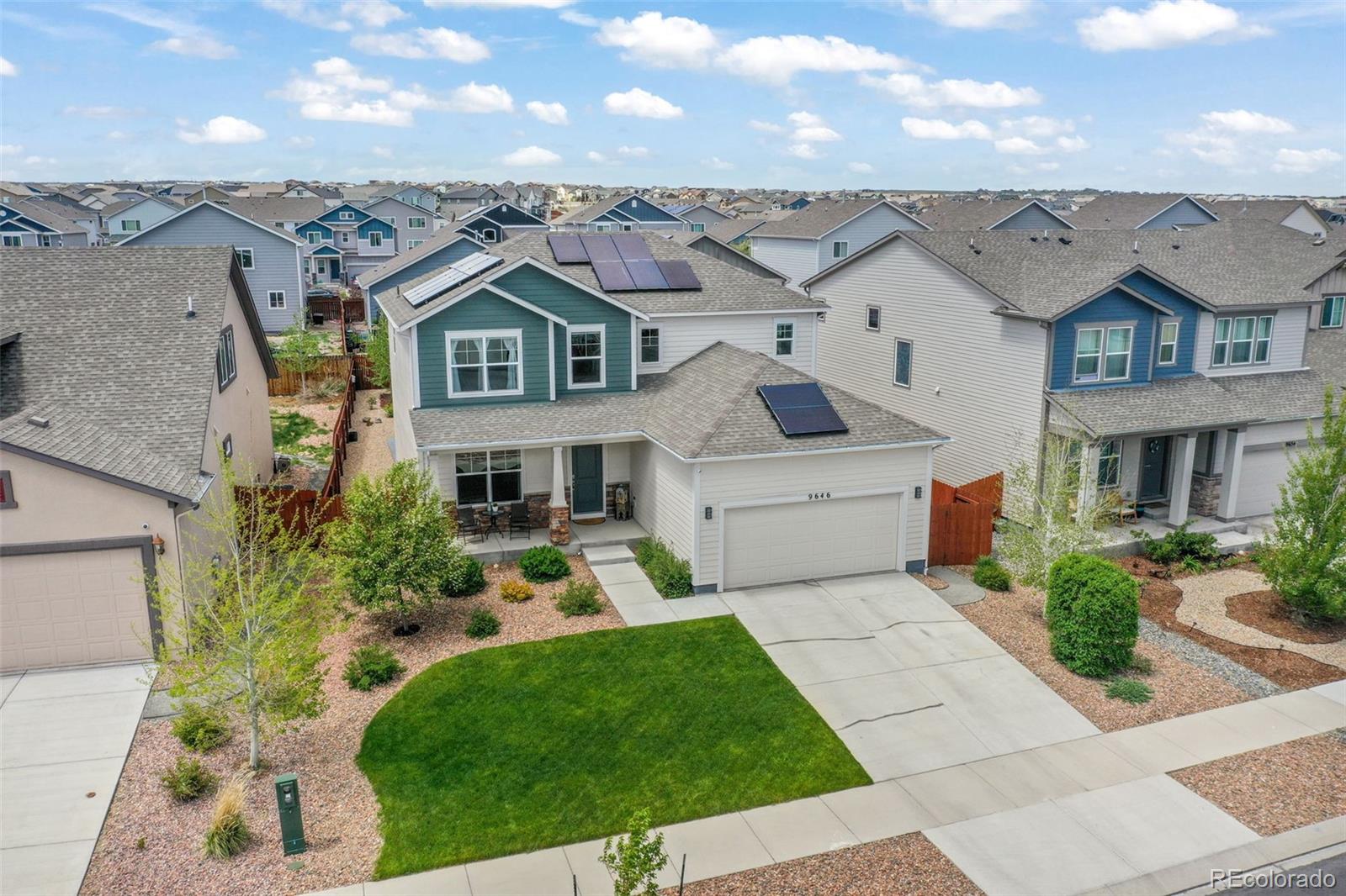 9646 Vistas Park Drive