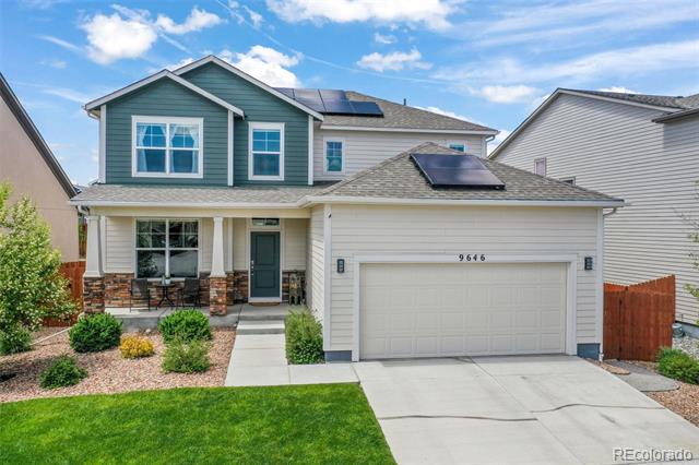 9646 Vistas Park Drive