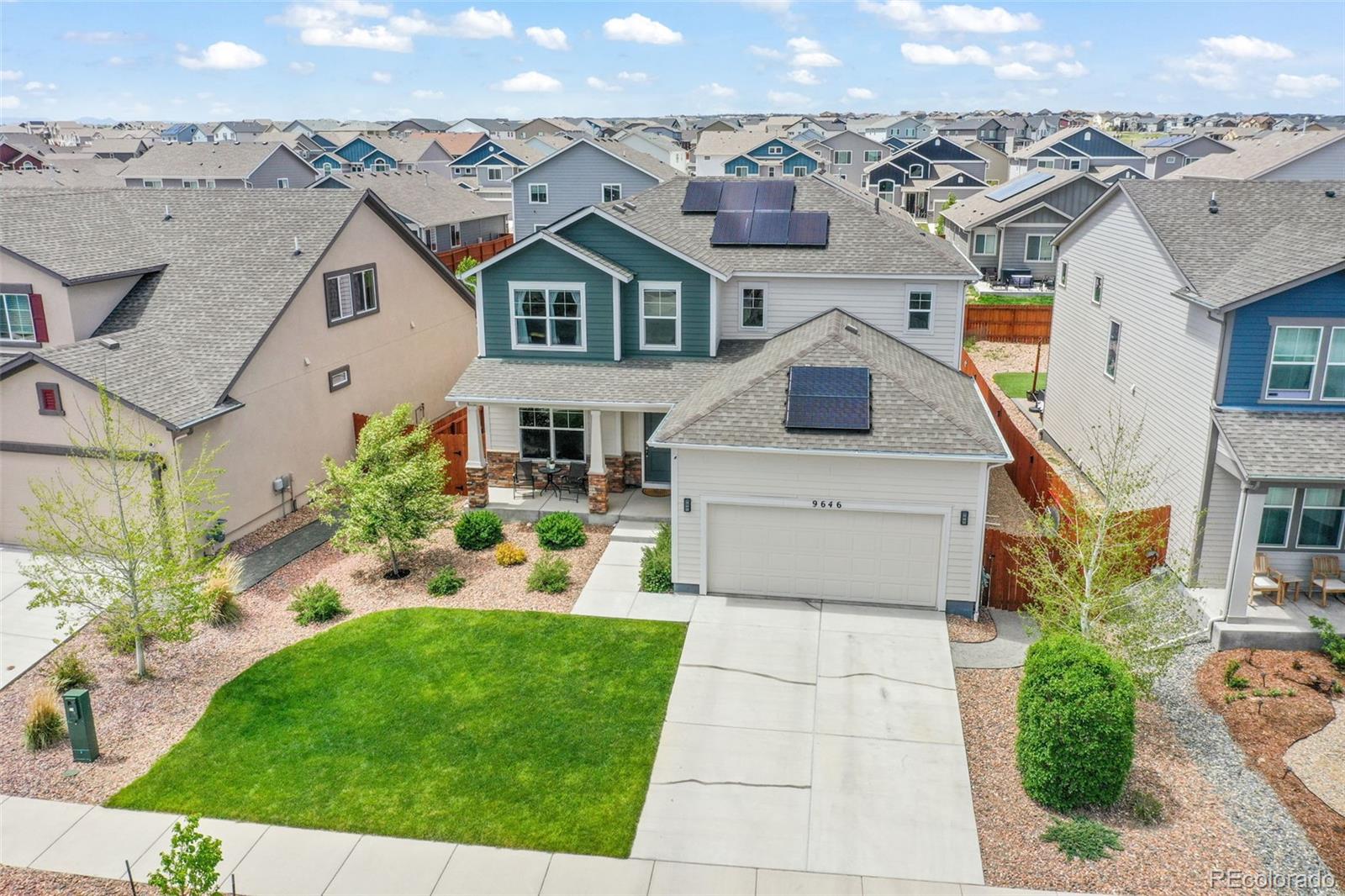 9646 Vistas Park Drive