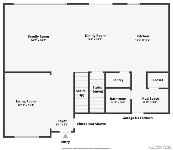9646 Vistas Park Drive