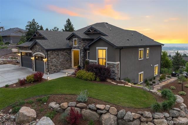 5374 Old Star Ranch View
