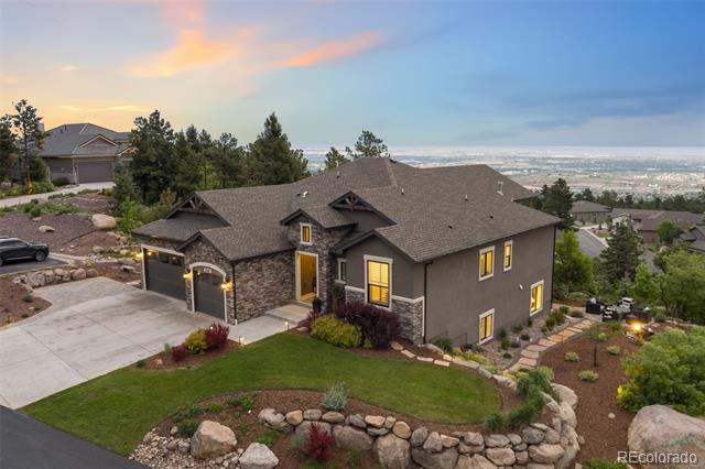 5374 Old Star Ranch View