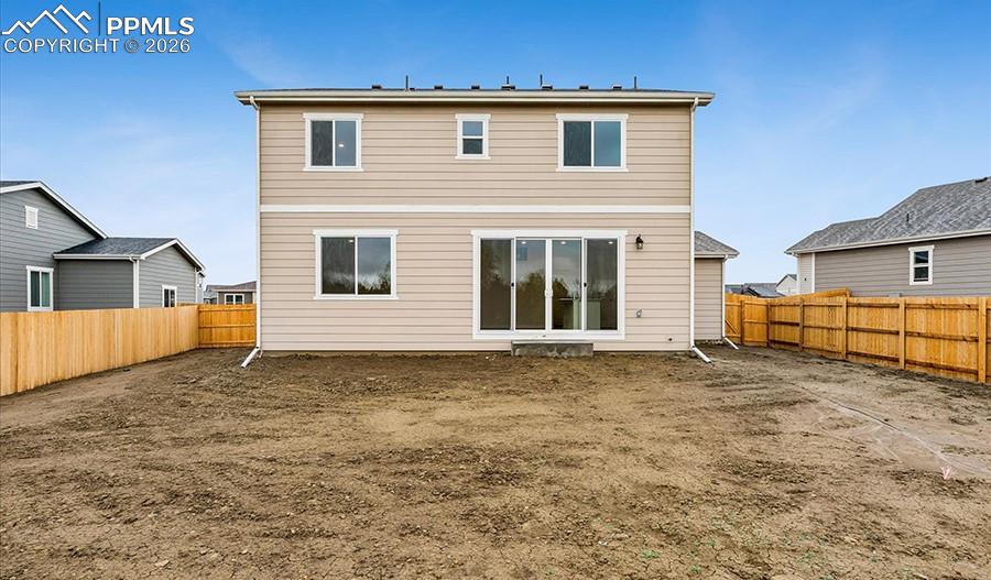 9342 Golden Buffs Drive