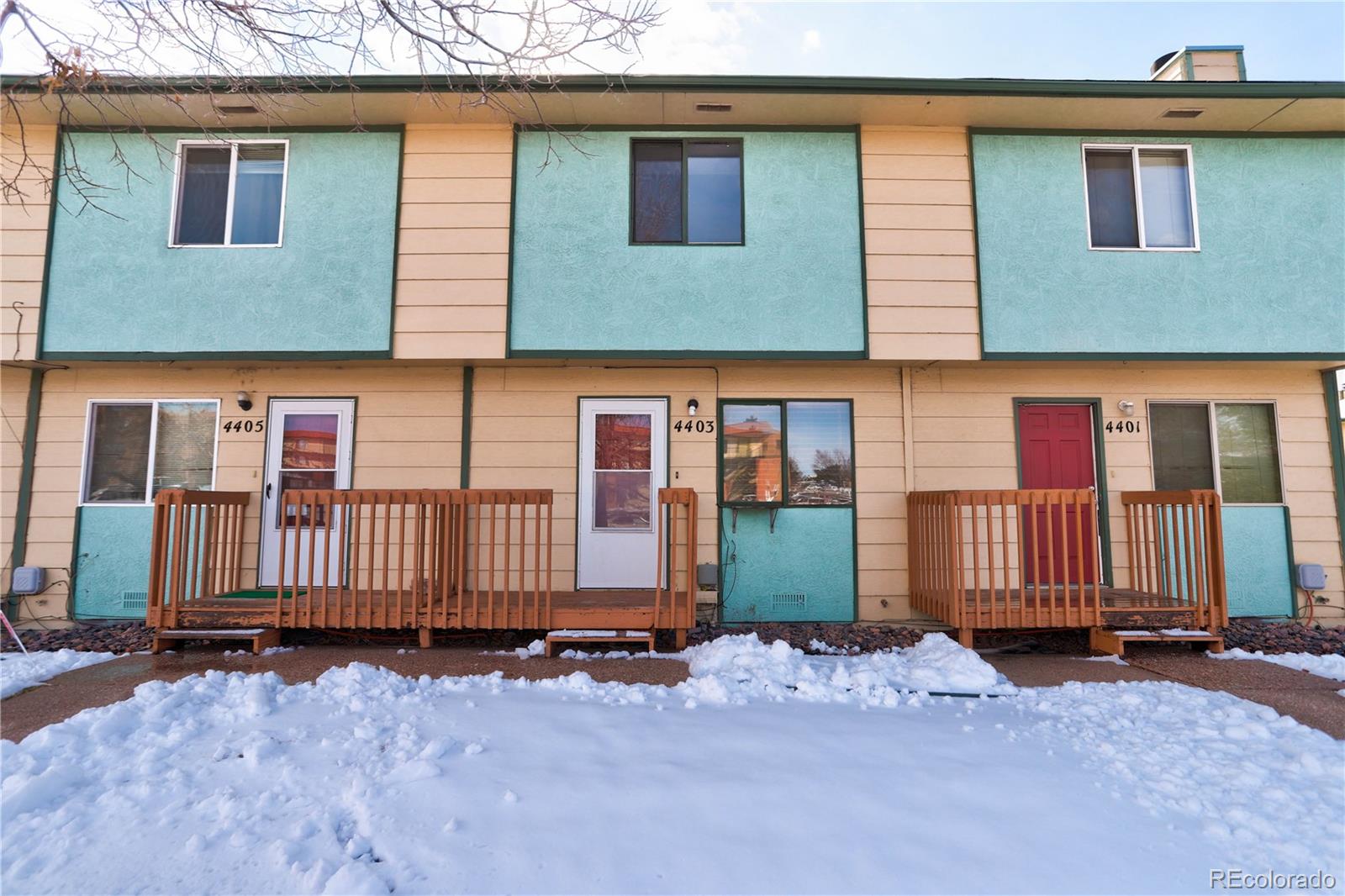 4403 E Pikes Peak Avenue