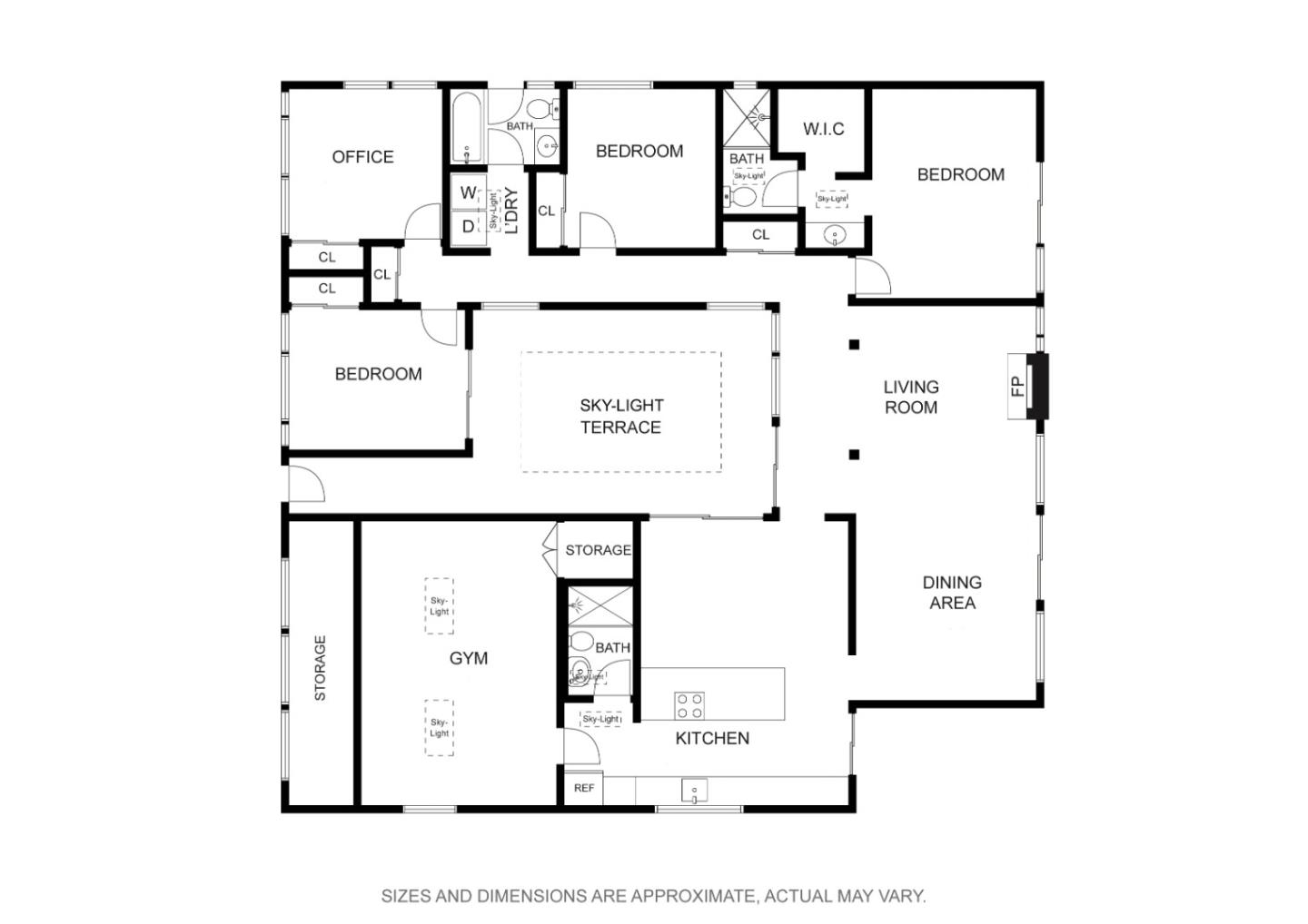 1652 Fairorchard AVE