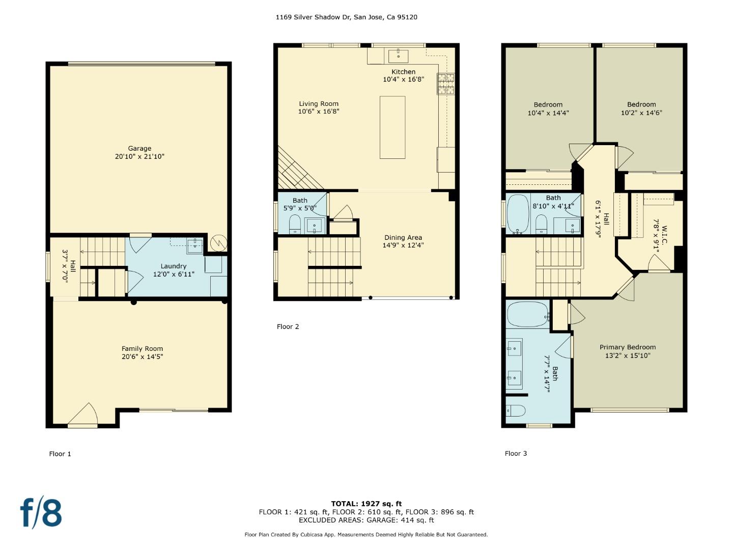 1169 Silver Shadow Drive