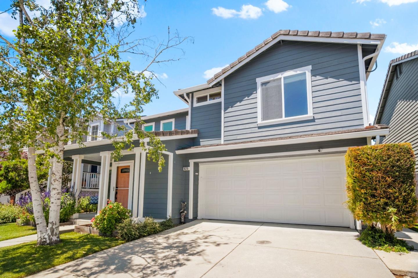 625 Coast Range Drive