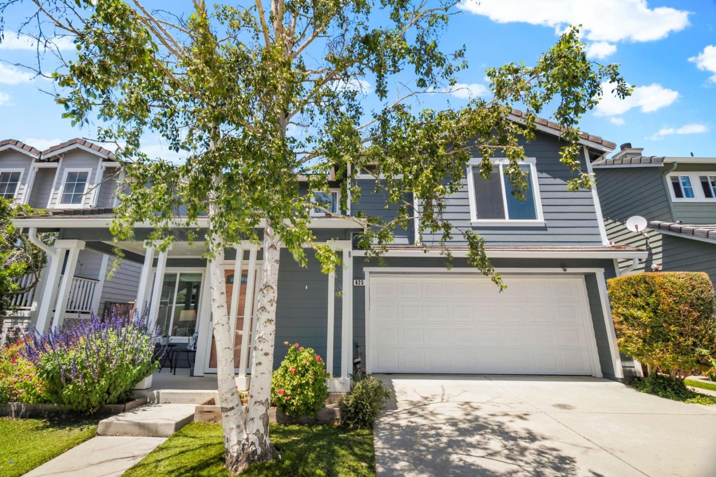 625 Coast Range Drive