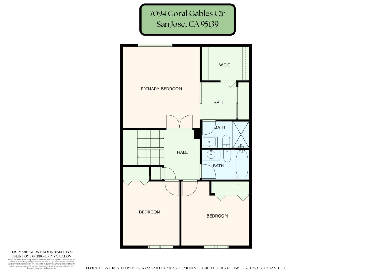 7094 Coral Gables Circle, San Jose