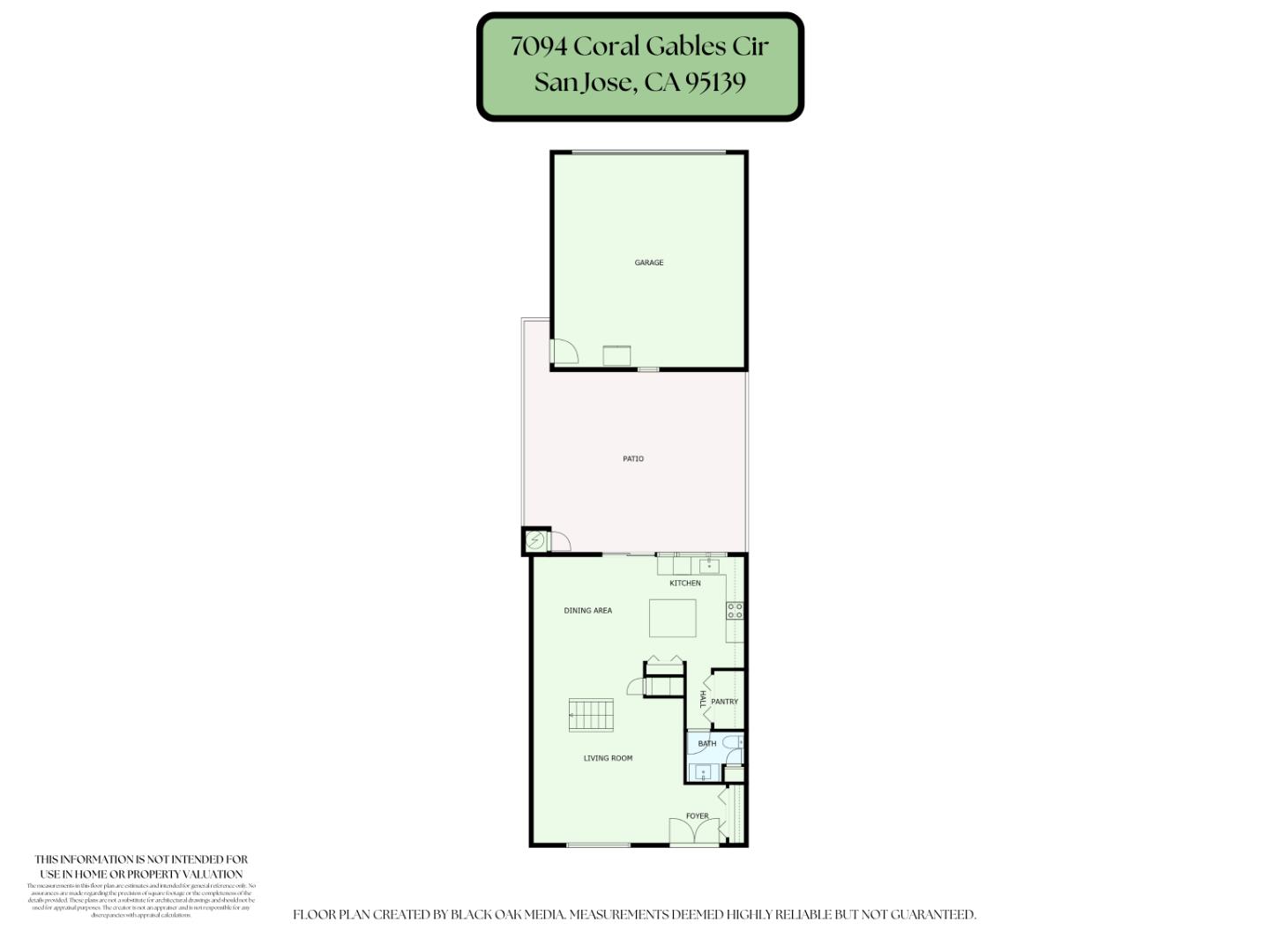 7094 Coral Gables Circle, San Jose