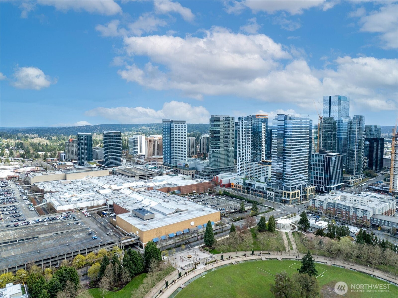 10700 NE 4th Street Unit: 2712