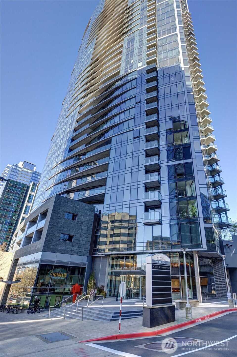 10700 NE 4th Street Unit: 2712