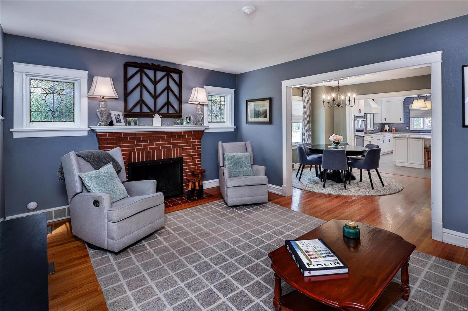 830 North Sappington Road