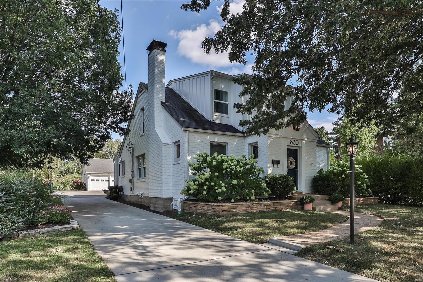 830 North Sappington Road