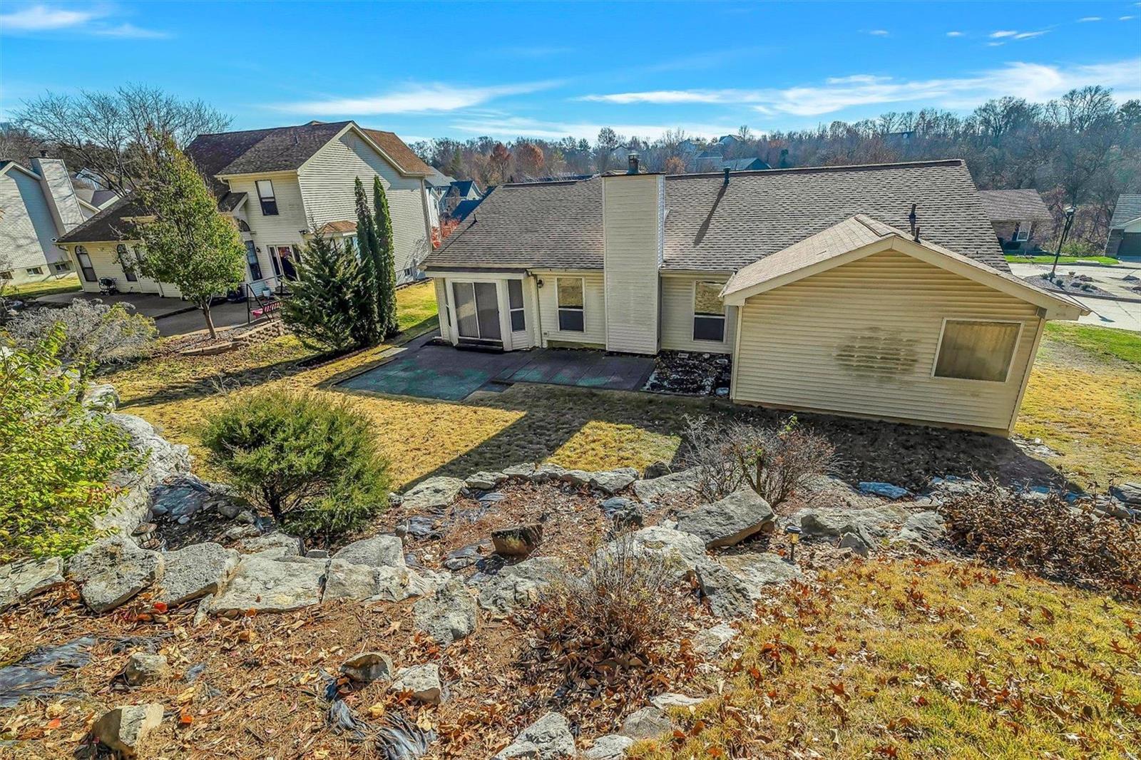 3033 Oakstowne Place