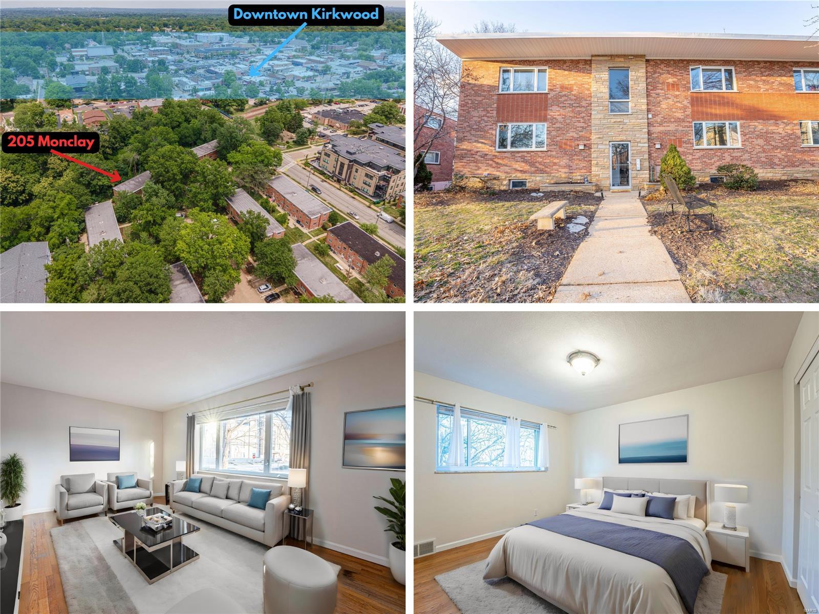 205 Monclay Court Unit: 1E