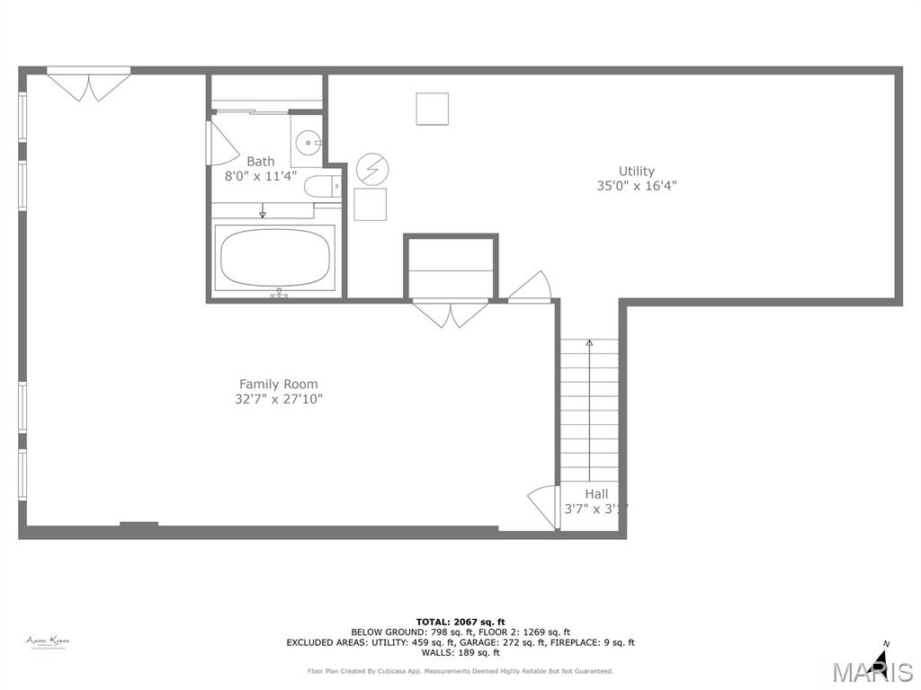 12123 Josephine Marie Drive