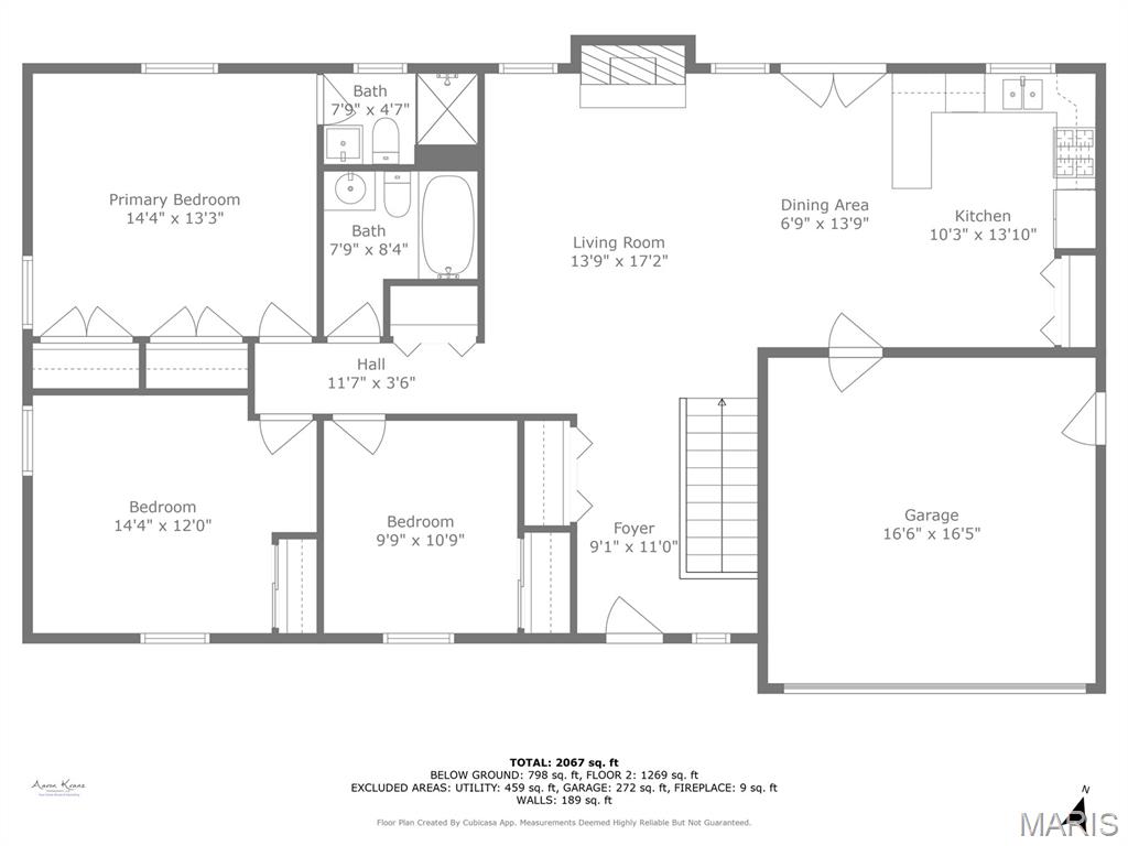 12123 Josephine Marie Drive