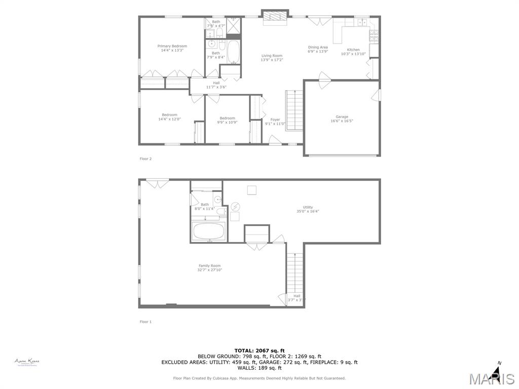 12123 Josephine Marie Drive
