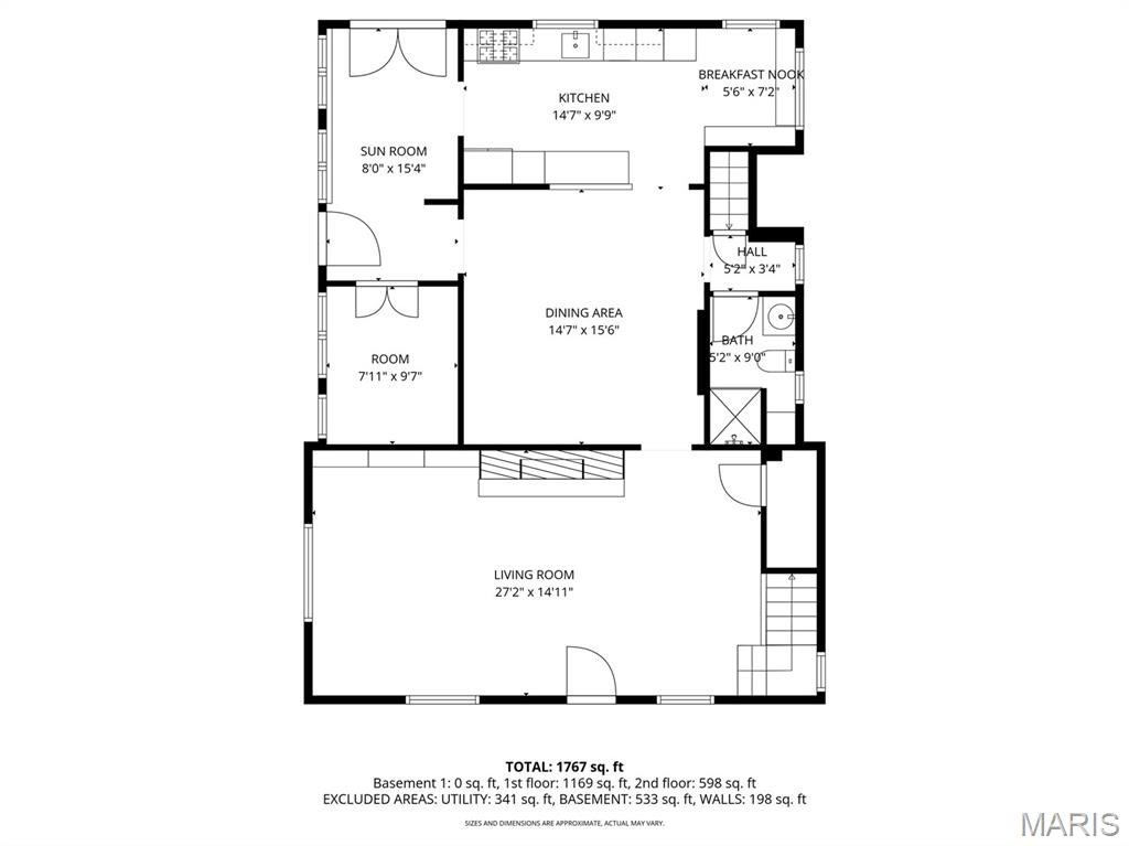 326 W Rose Hill Avenue