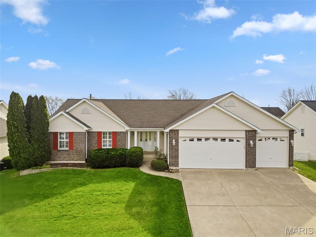 1466 Soaring Eagle Drive