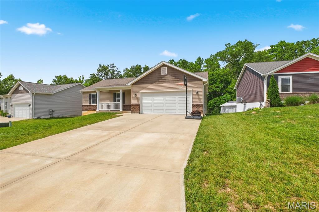 241 Cuivre Valley Drive