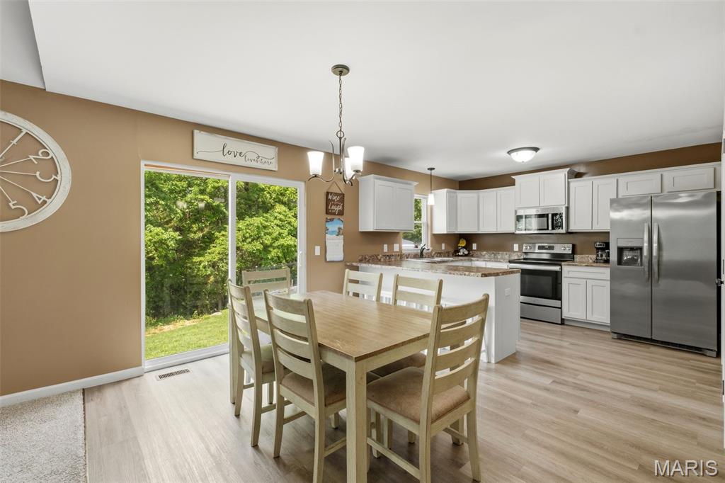 241 Cuivre Valley Drive