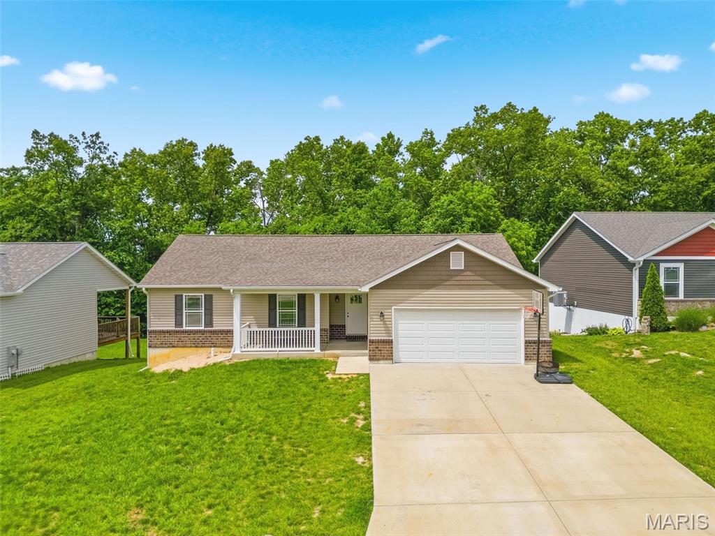 241 Cuivre Valley Drive