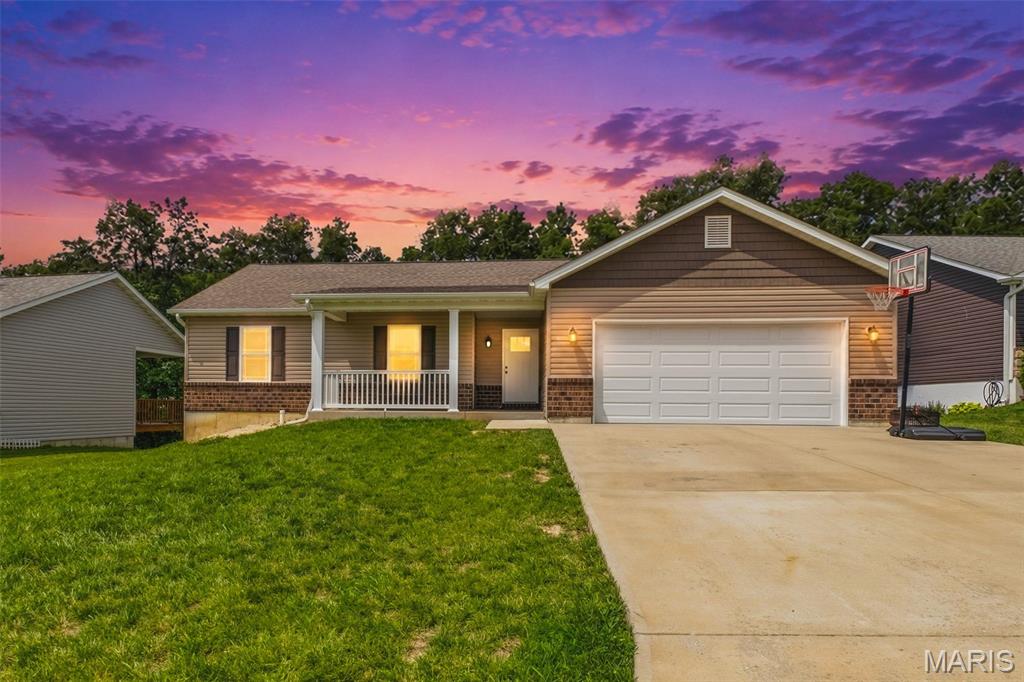 241 Cuivre Valley Drive