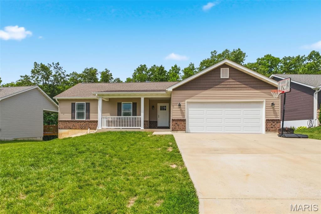 241 Cuivre Valley Drive